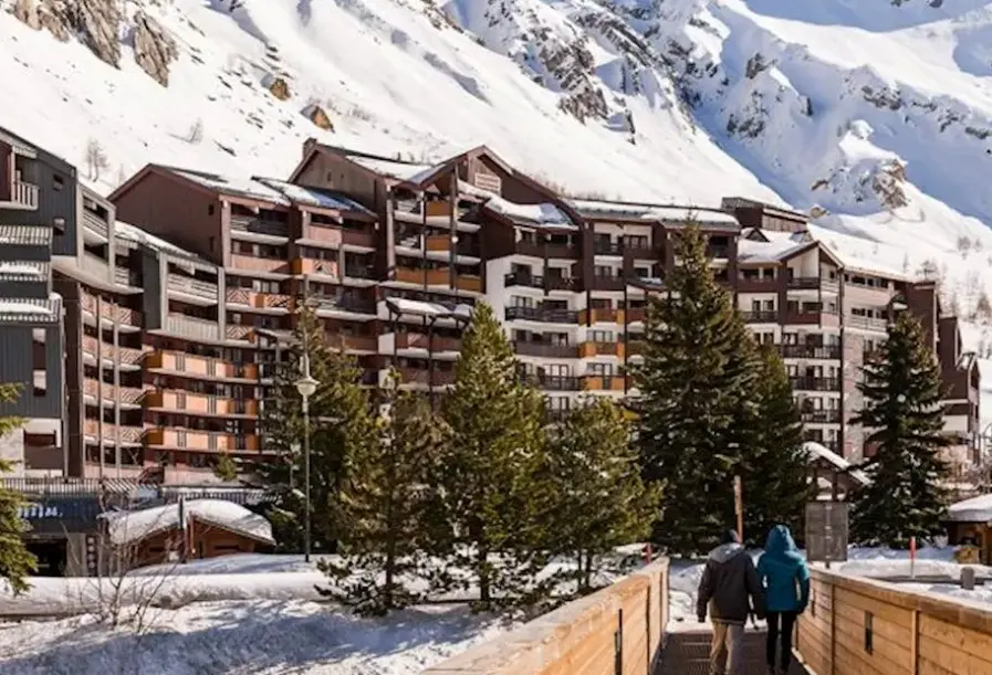 Hotel Residence Pierre & Vacances Les Balcons de Bellevarde