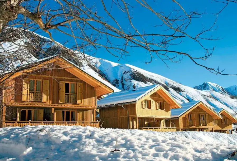 Hotel Residence Prestige Les Chalets de l'Arvan II