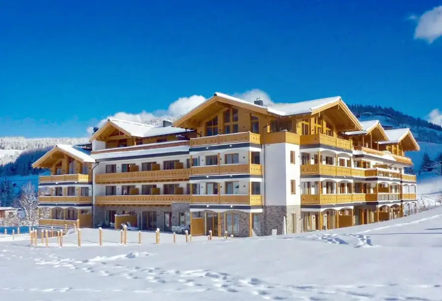 Hotel Residenz Drachenstein w Austria (Tyrol) - oferta last minute