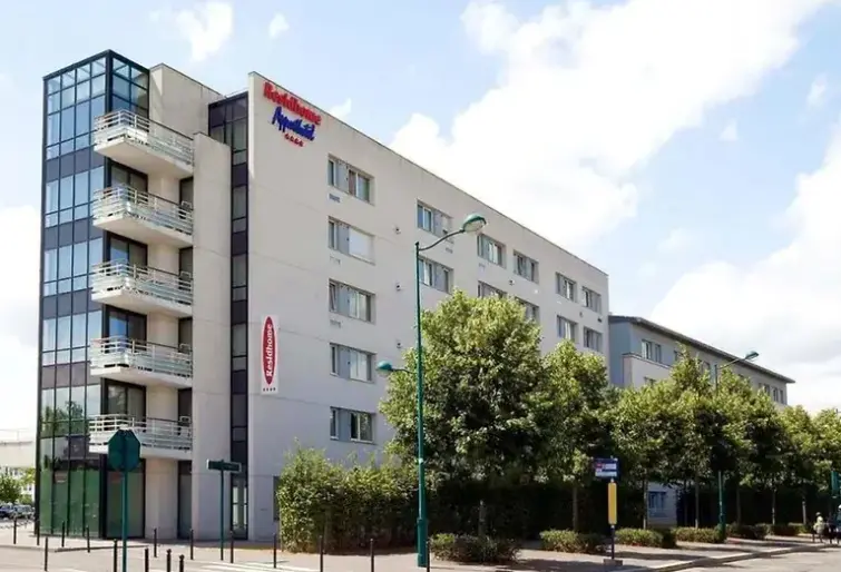 Hotel Residhome Val d' Europe w Francja (Paryż) - oferta last minute