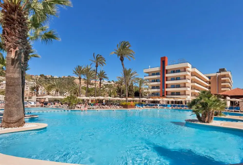 Hotel Rey Don Jaime (Santa Ponsa)