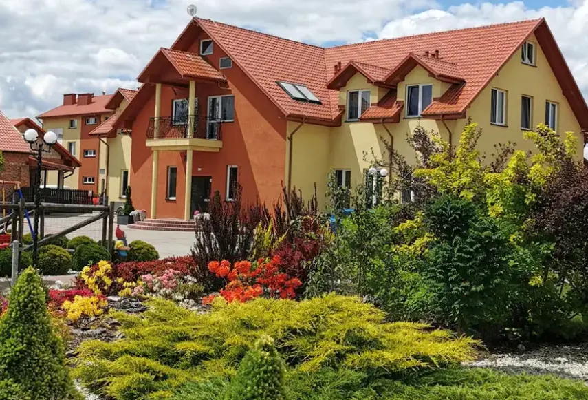 Hotel Rezydencja pod Pieprzówkami