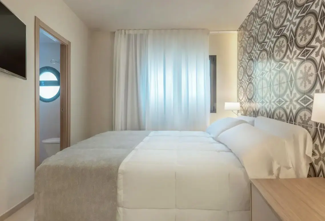 Pokój w hotelu RH Canfali