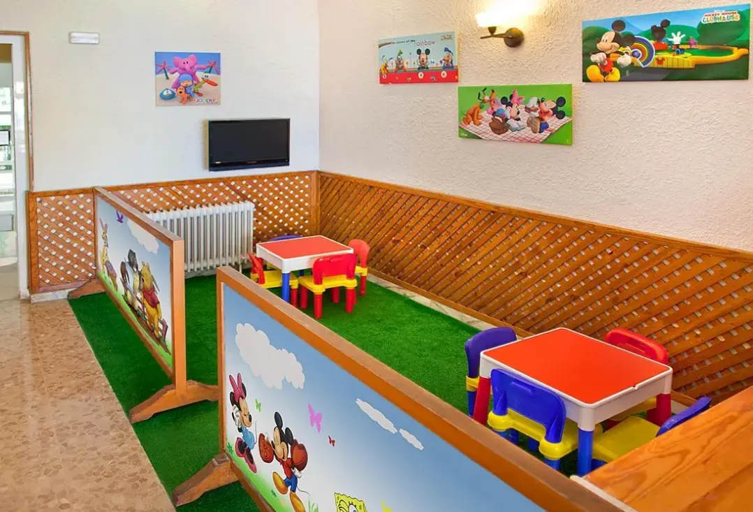 Atrakcje dla dzieci w hotelu RH Canfali