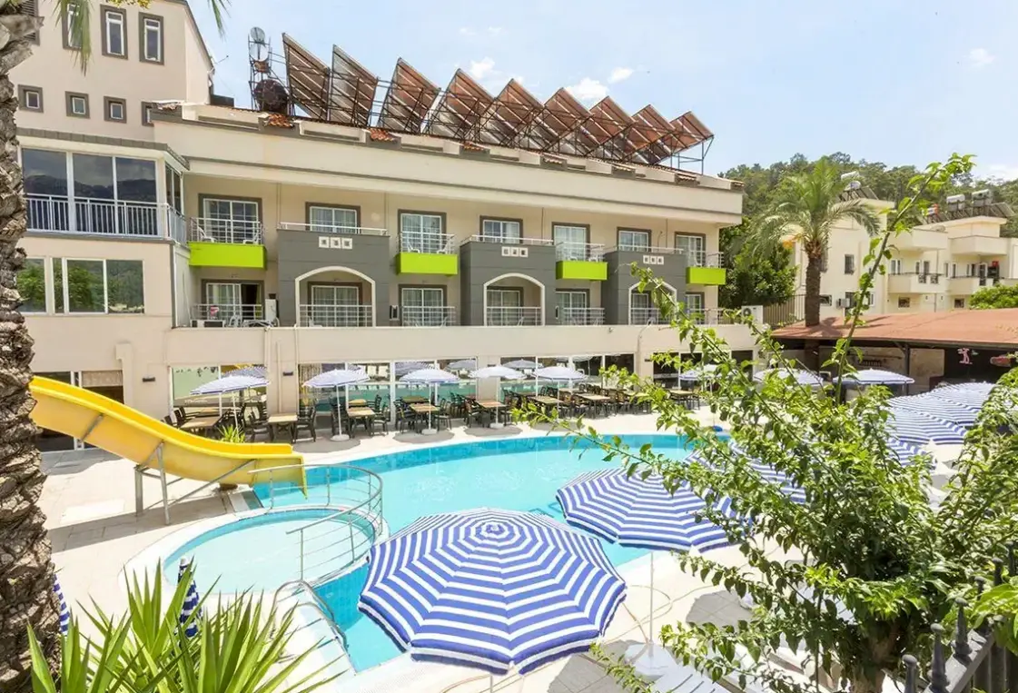 Hotel Rich Melissa