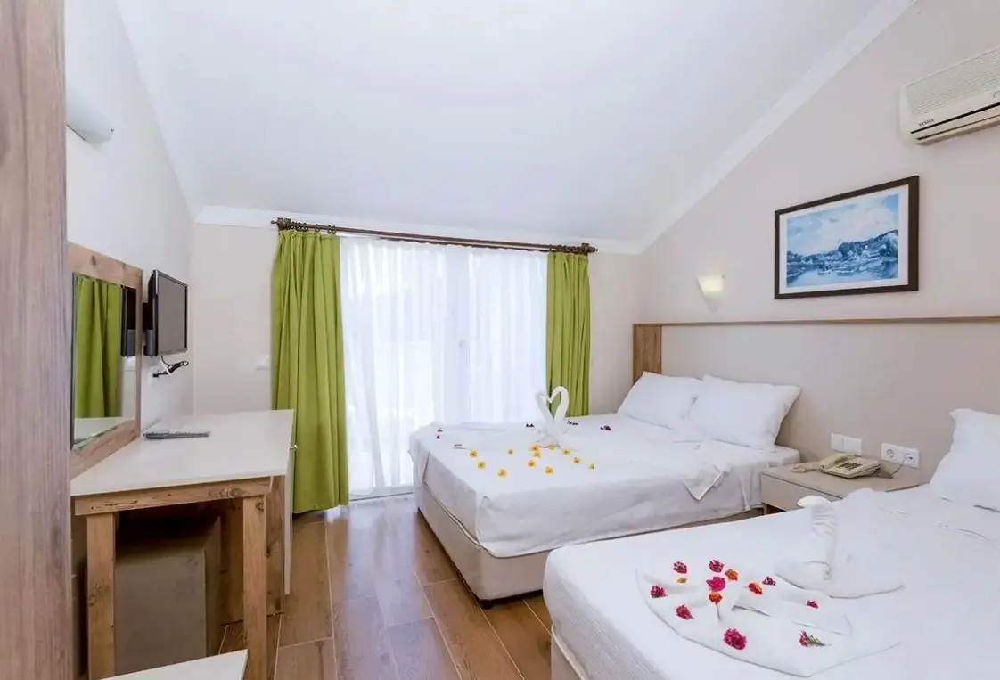 Pokój w hotelu Rich Melissa