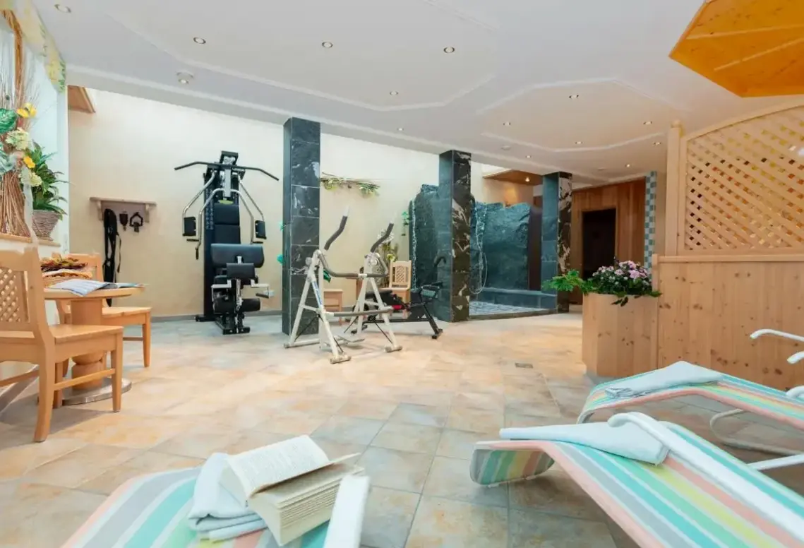 Spa w hotelu Rieder Pension