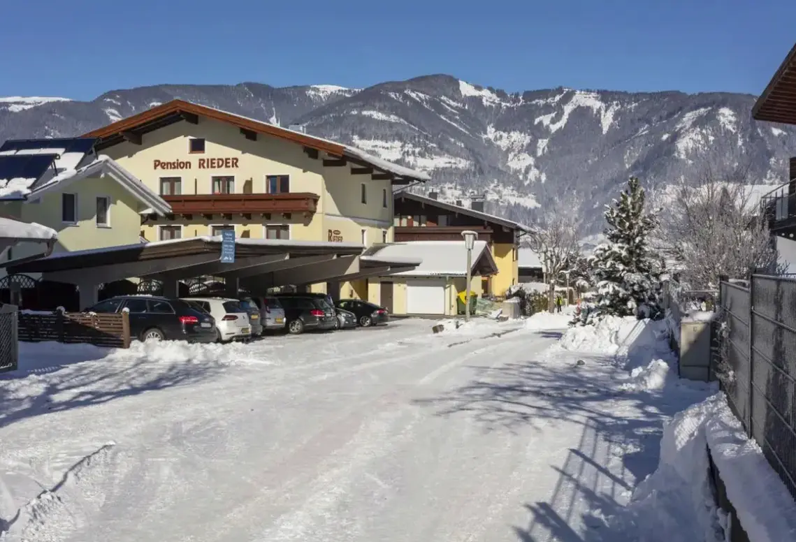 Hotel Rieder Pension