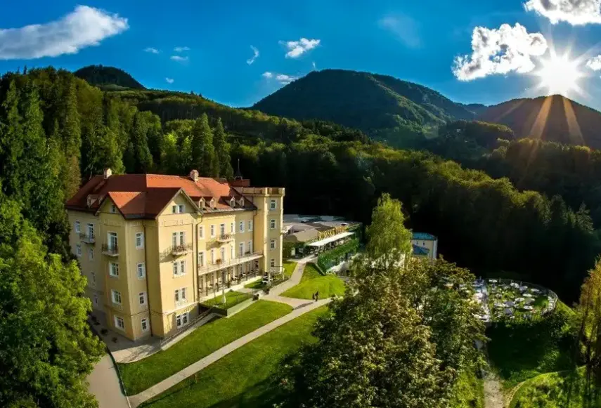 Hotel Rimske Terme w Słowenia (Pohorje - Savinjska) - oferta last minute
