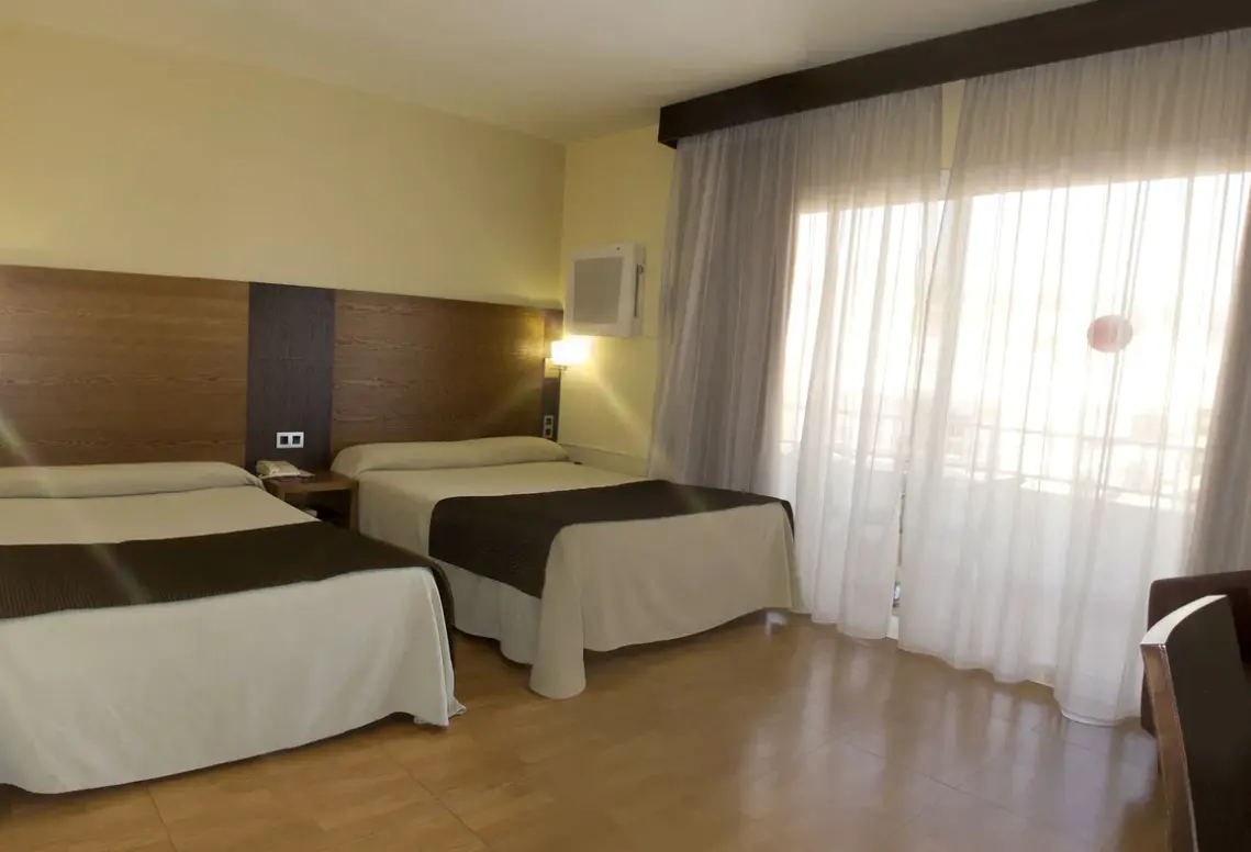 Pokój w hotelu Rincon Sol