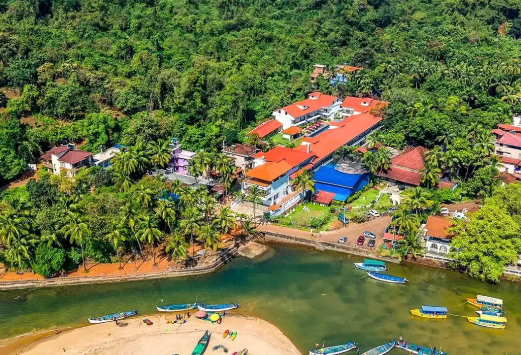 Hotel River Deck Baga w Indie (Goa) - oferta last minute