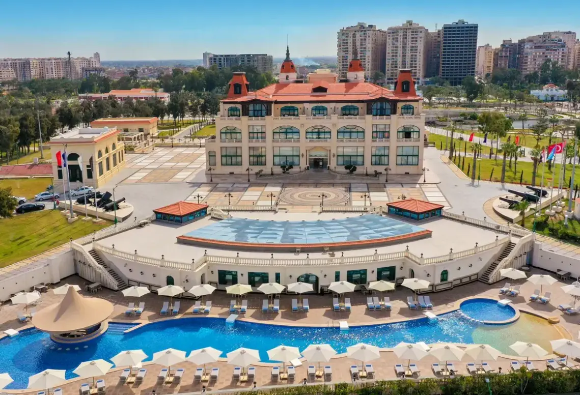 Hotel Rixos Montaza Alexandria