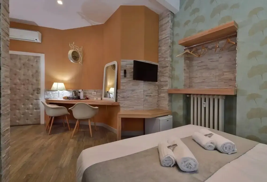 Hotel Rome Vatican Inn