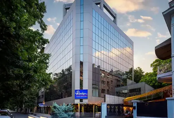 Hotel Rosslyn Thracia (ex. Best Western Premier Thracia)