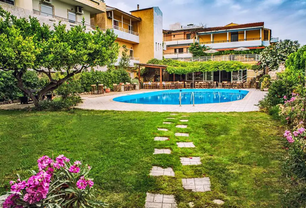 Hotel Roxani w Grecja (Kreta Wschodnia) - oferta last minute