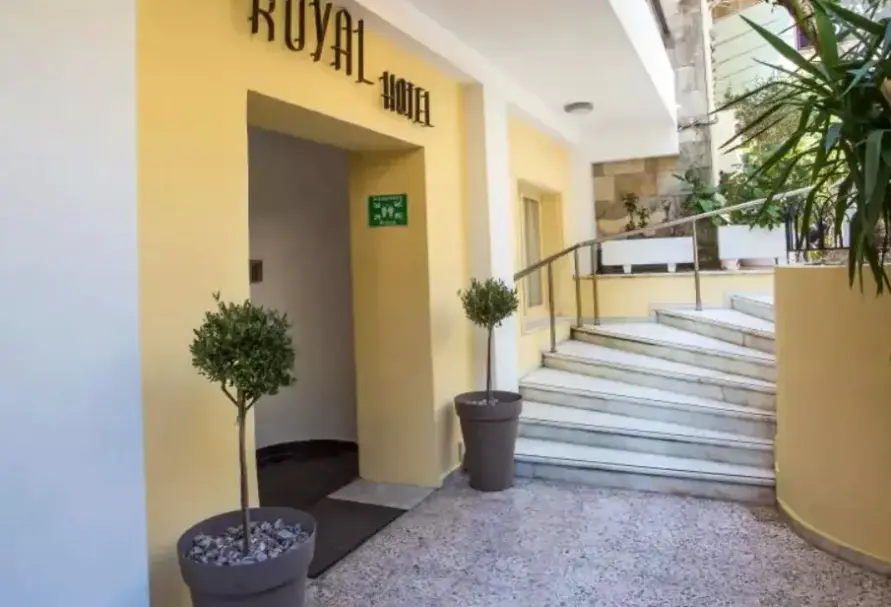 Obiekt hotelu Royal Apart Hotel