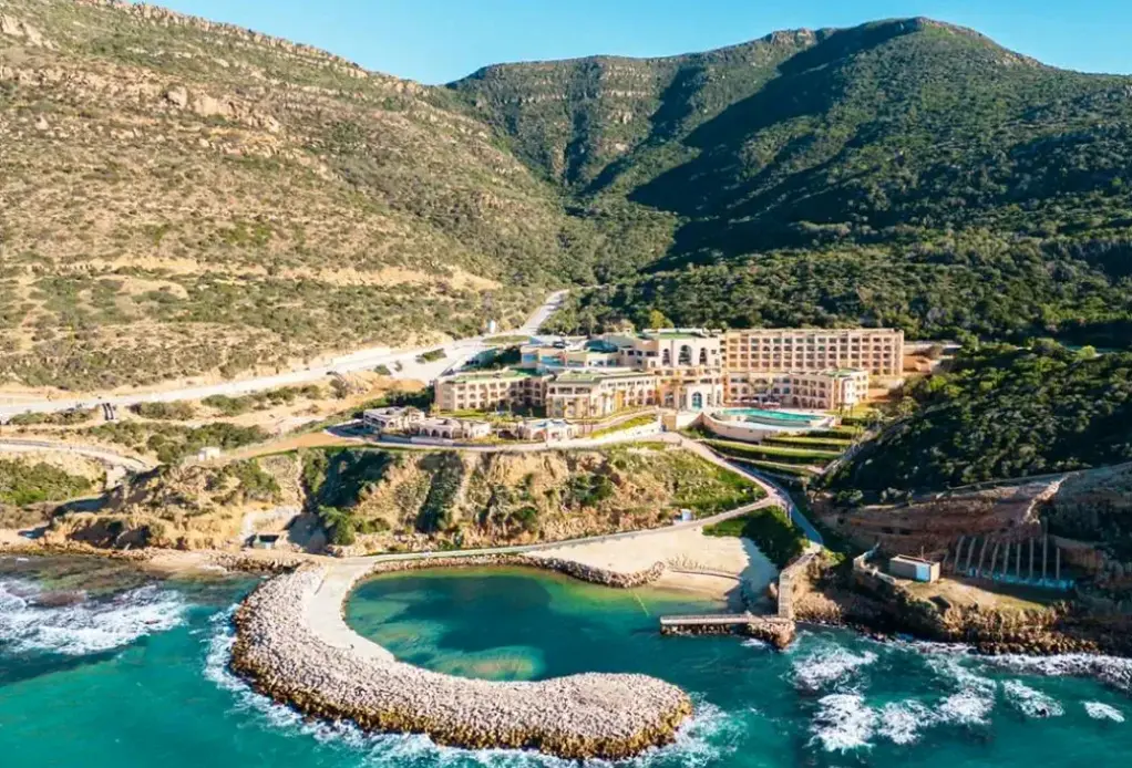 Hotel Royal Tulip Korbous Bay Thalasso & Springs