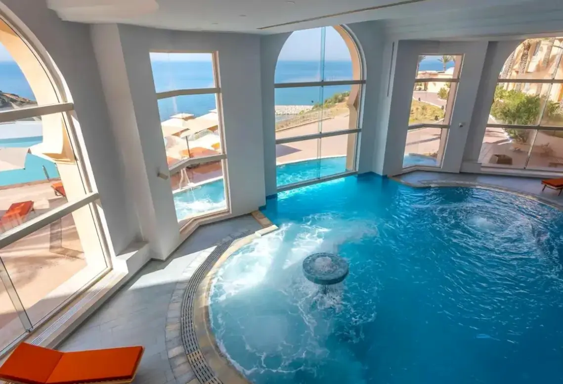 Spa w hotelu Royal Tulip Korbous Bay Thalasso & Springs