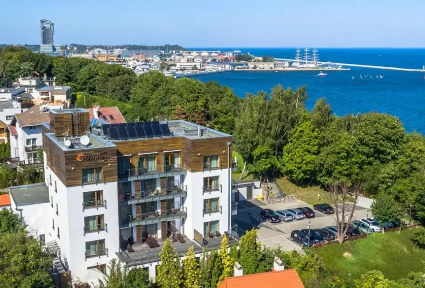 Hotel Różany Gaj w Polska (Trójmiasto) - oferta last minute