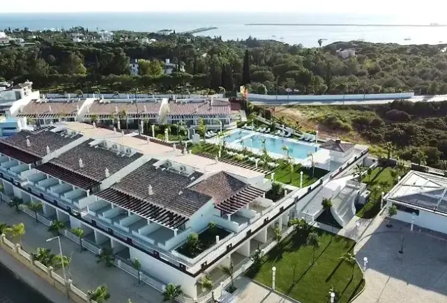 Obiekt hotelu Rural Bricia du Mar