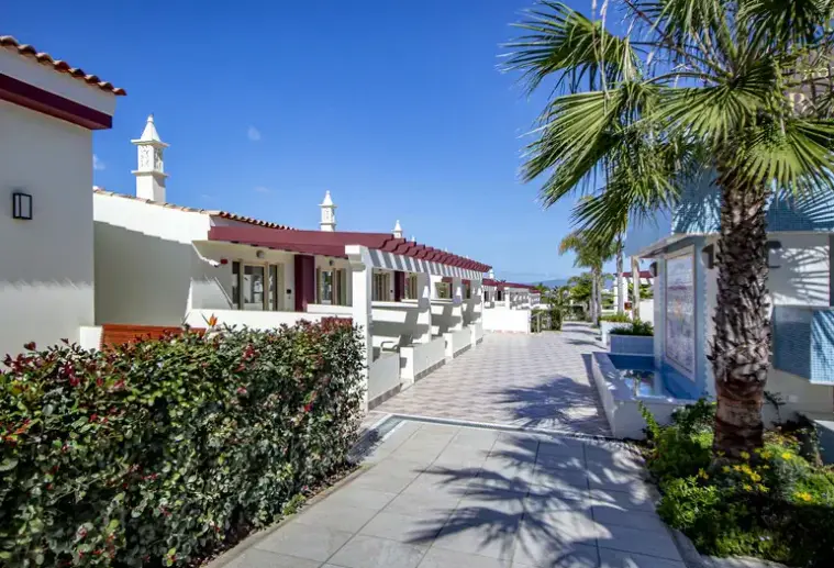 Obiekt hotelu Rural Bricia du Mar