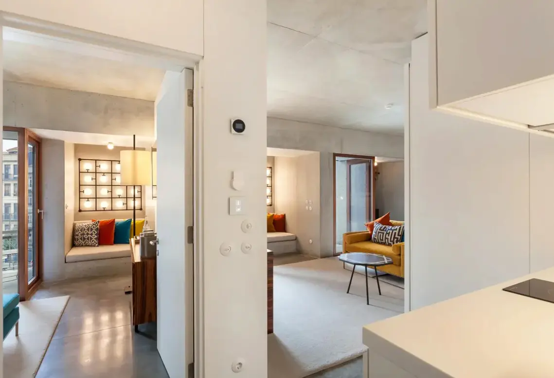 Spa w hotelu S.Bento Residences
