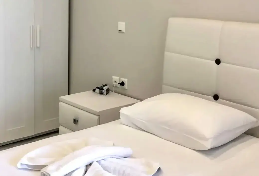 Pokój w hotelu Sagterra