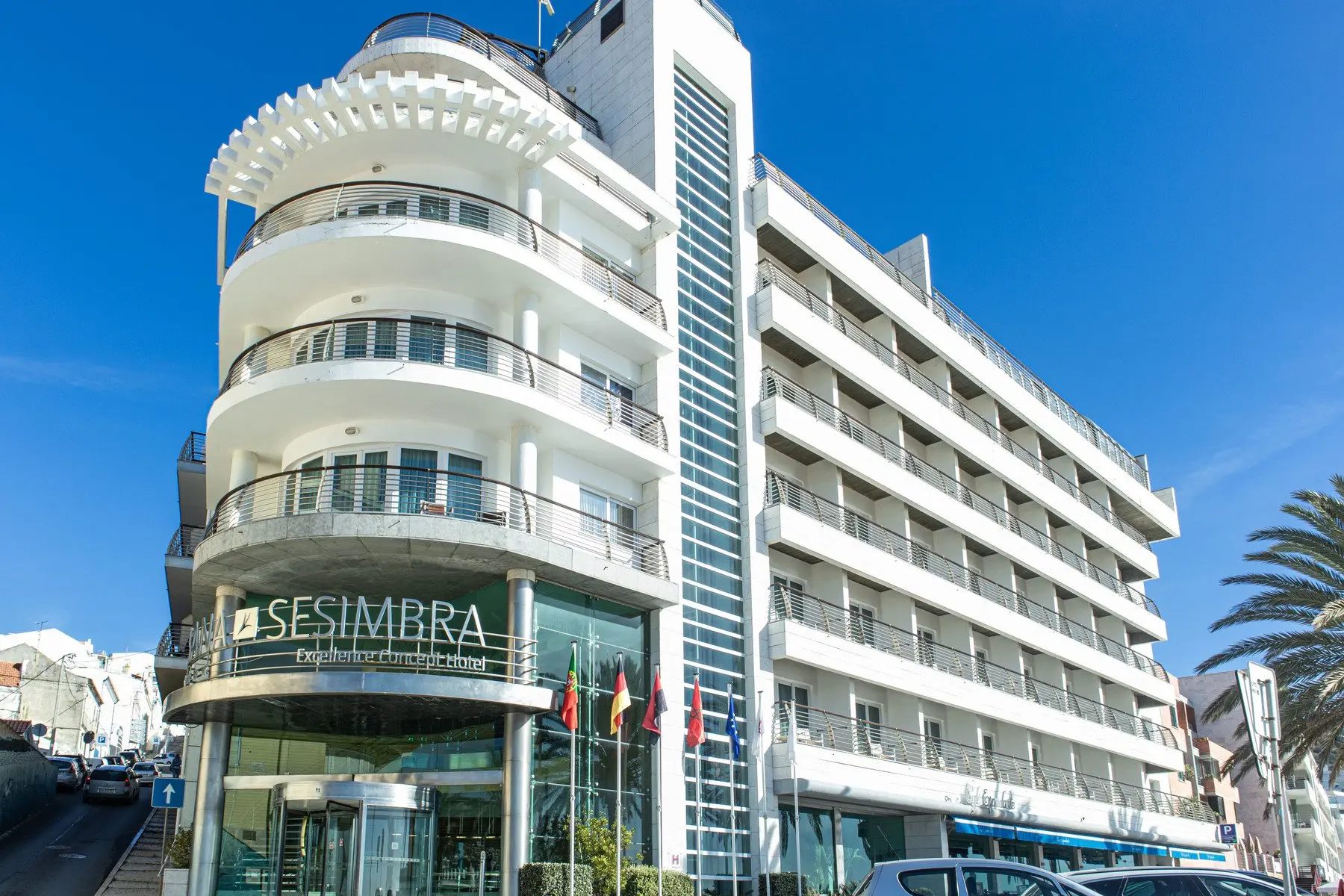 Hotel Sana Sesimbra (Lizbona) w Portugalia (Lizbona) - oferta last minute
