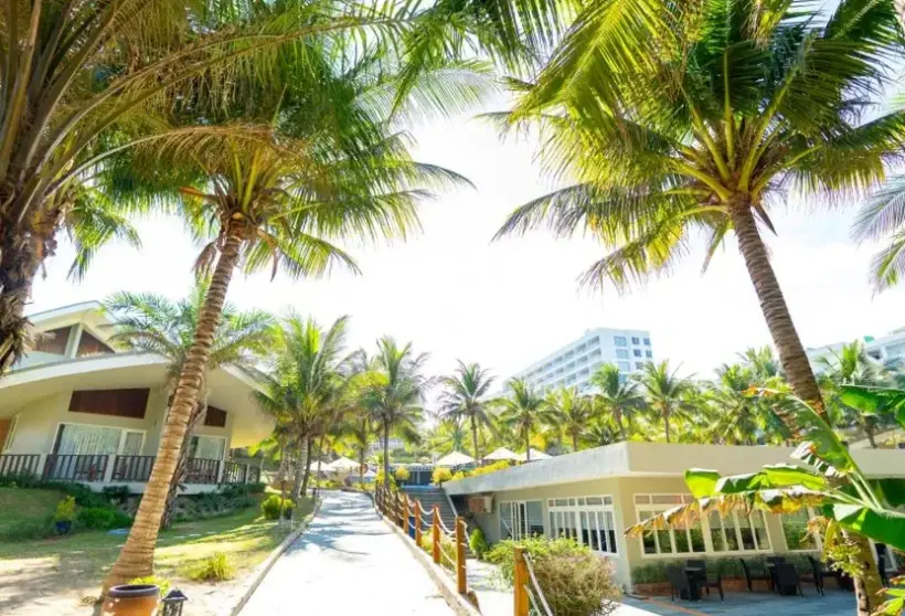 Obiekt hotelu Sandunes Beach Resort & Spa