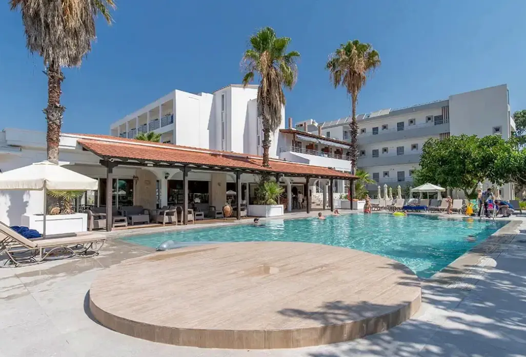 Hotel Sandy Beach Faliraki by Sun Palace w Grecja (Rodos) - oferta last minute