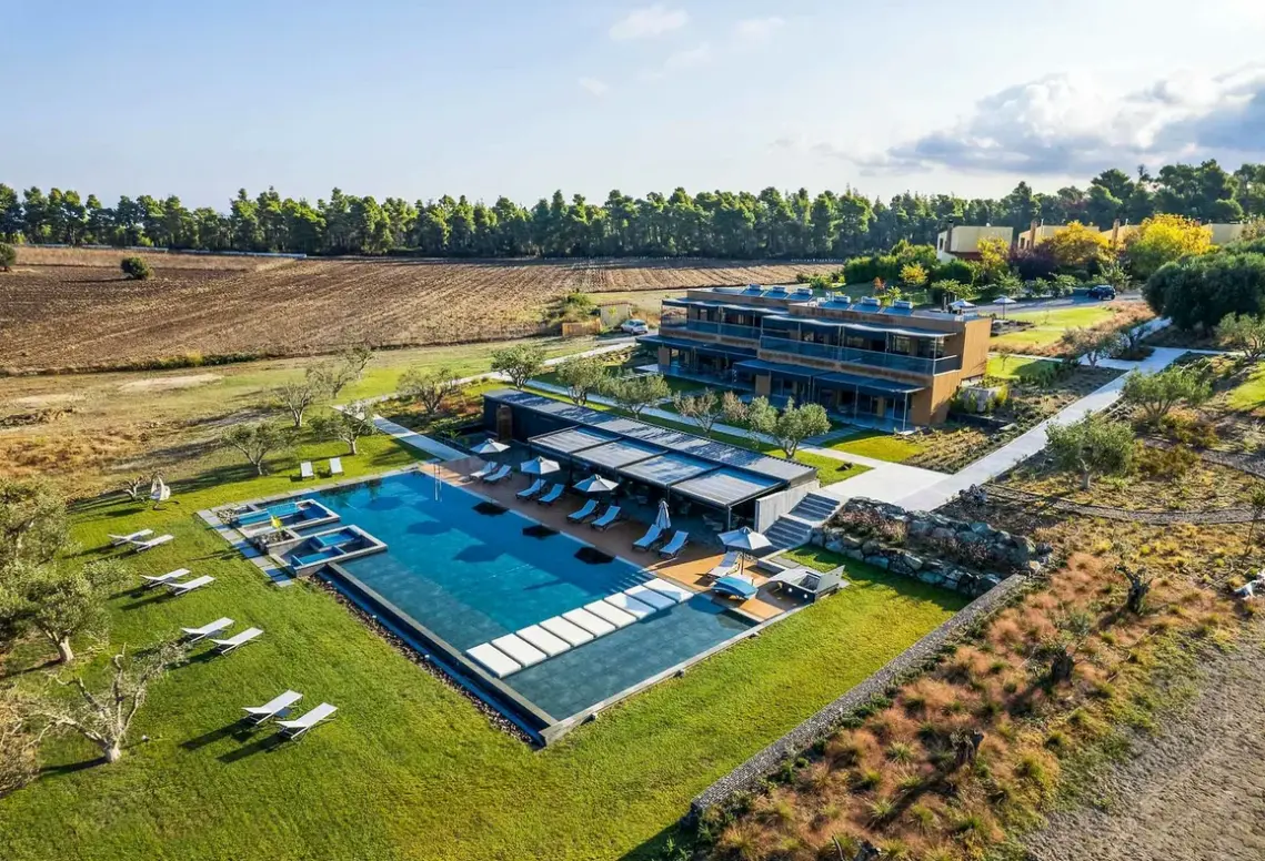 Hotel Sani Verde