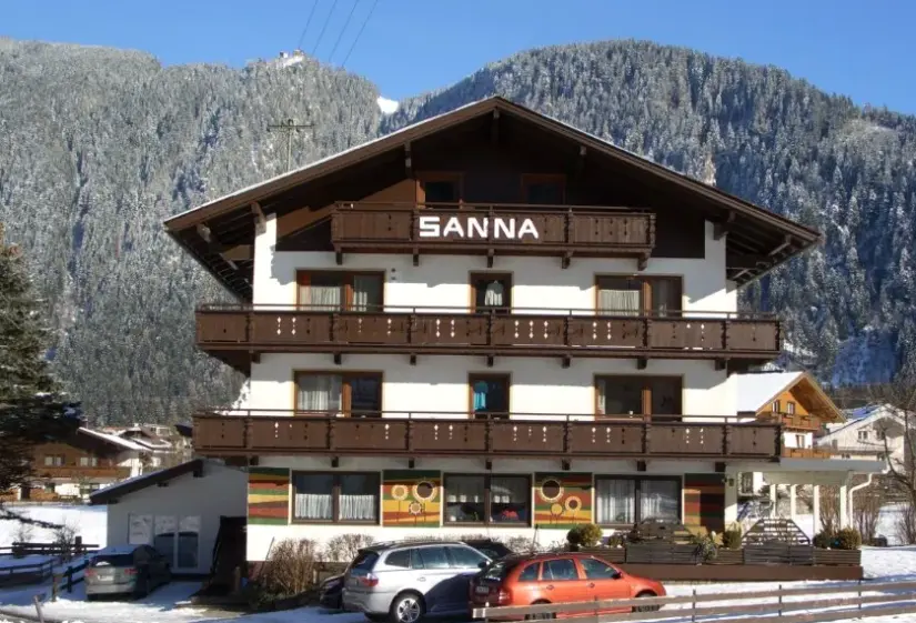 Hotel Sanna (Mayrhofen) w Austria (Tyrol) - oferta last minute