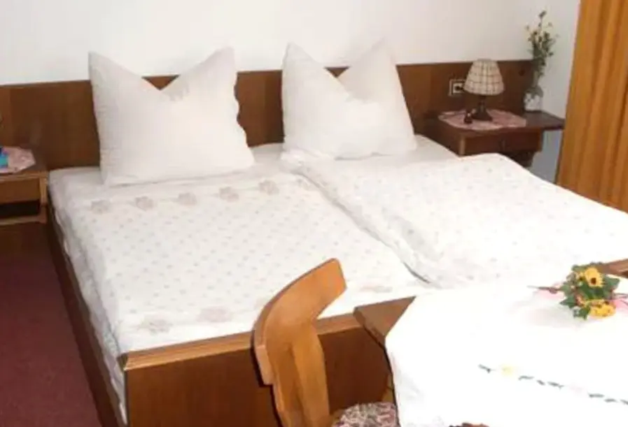 Pokój w hotelu Sanna (Mayrhofen)