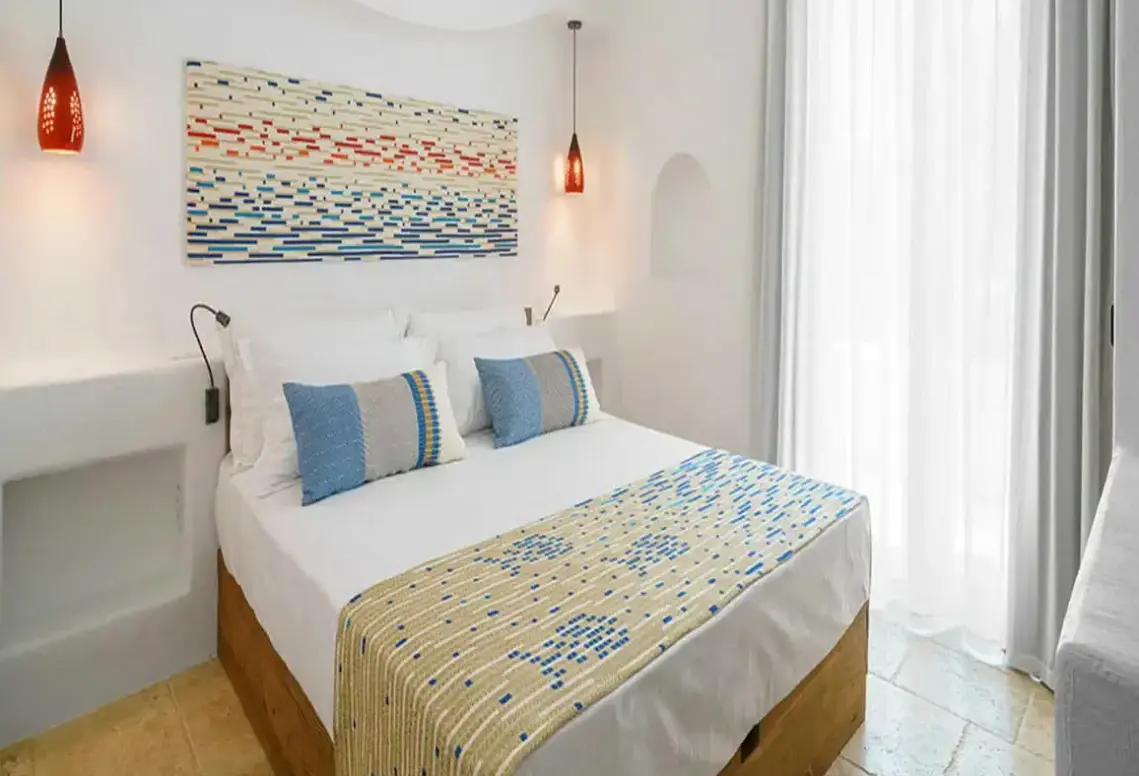 Pokój w hotelu Sant'Efis