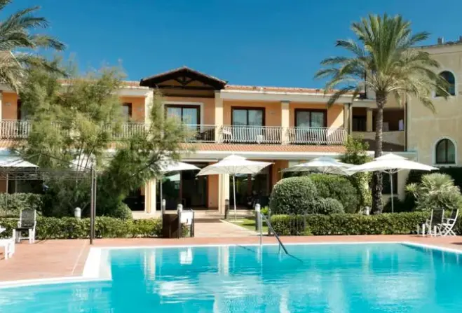 Hotel Santa Gilla