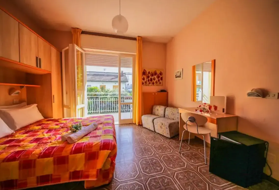 Atrakcje dla dzieci w hotelu Santa Martina (Cesenatico)