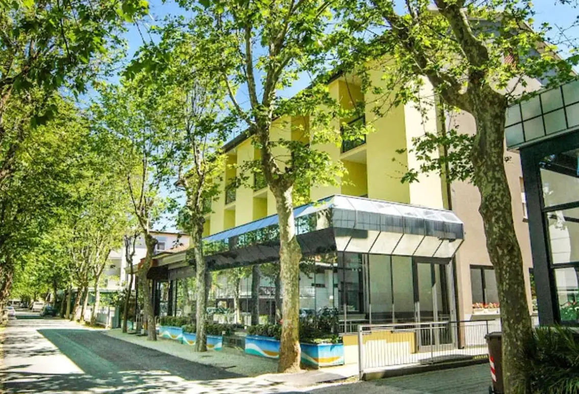 Hotel Santa Martina (Cesenatico)