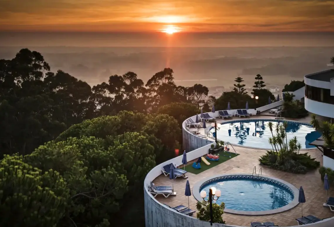 Hotel Sao Felix Hillside And Nature w Portugalia (Costa Verde) - oferta last minute