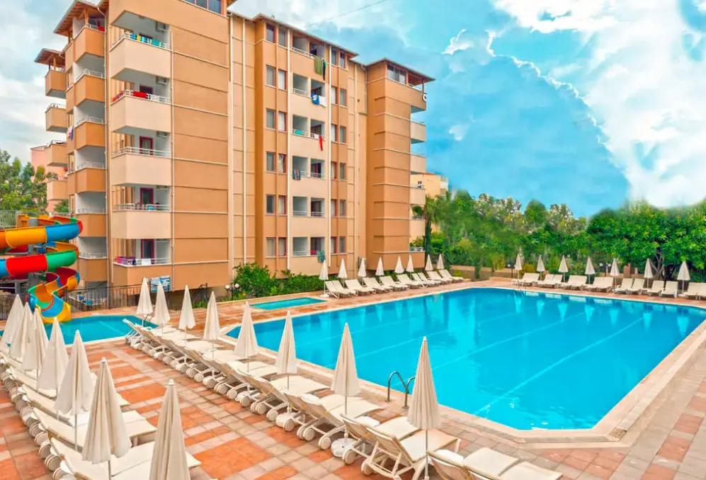Hotel Saritas