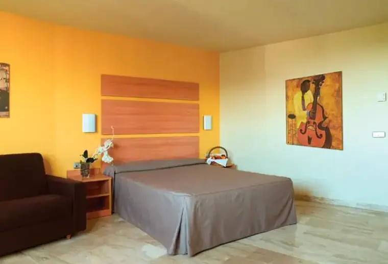 Pokój w hotelu SB Express Tarragona