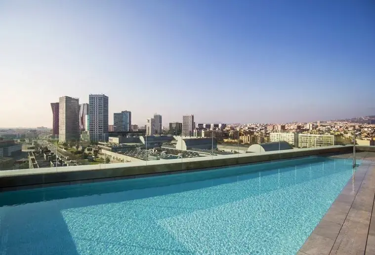 Hotel SB Plaza Europa w Hiszpania (Barcelona) - oferta last minute