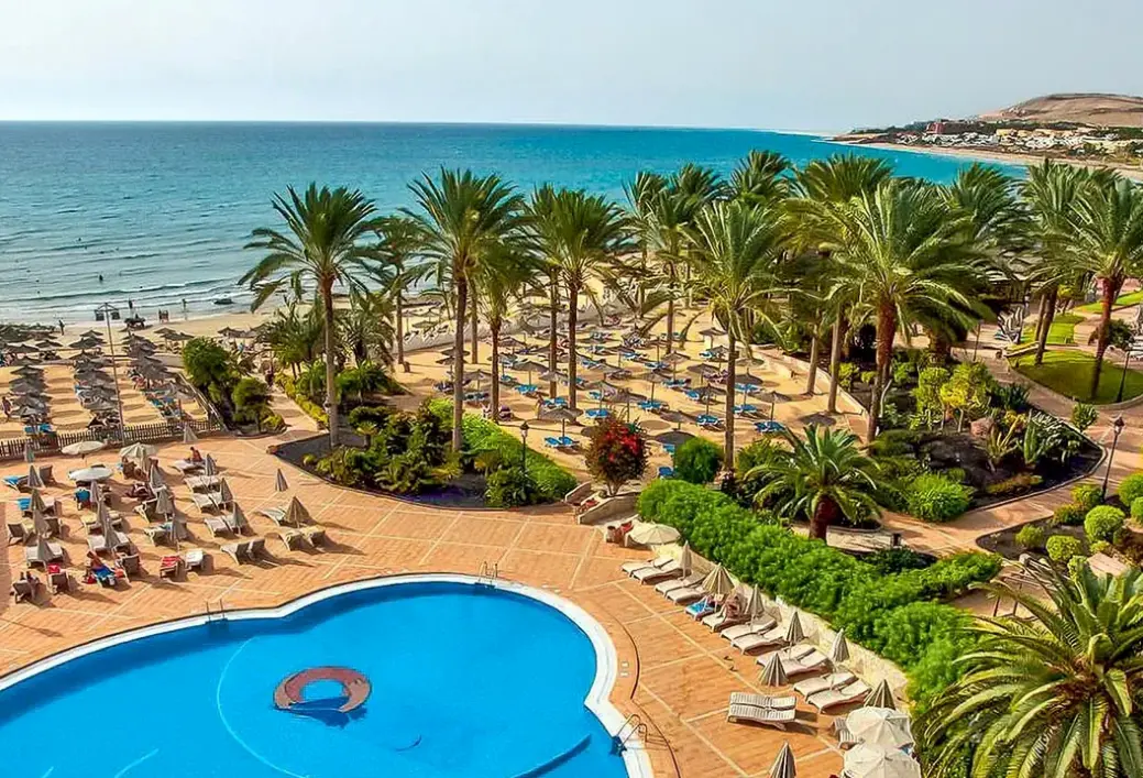 Hotel Sbh Nautilus Beach