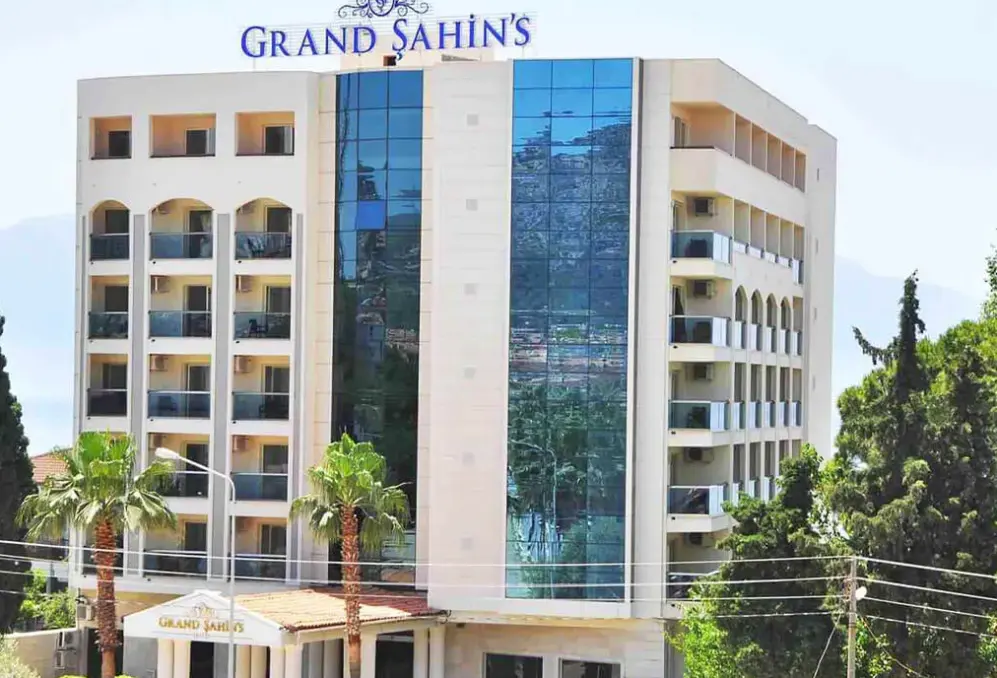 Hotel Scala Nuova Beach (ex. Grand Sahin)