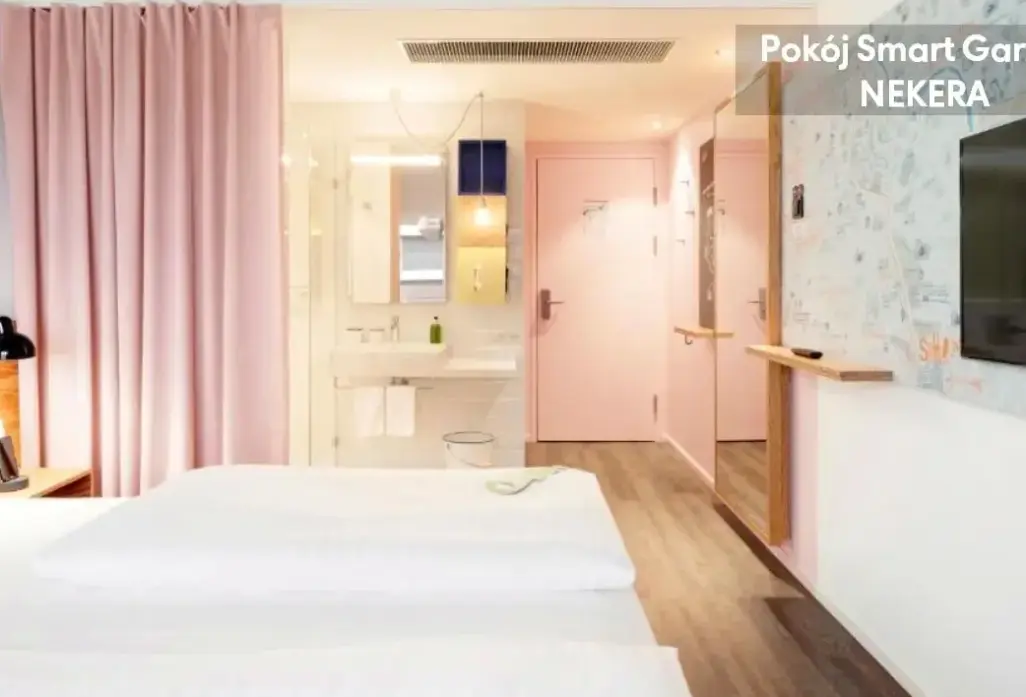 Pokój w hotelu Schani