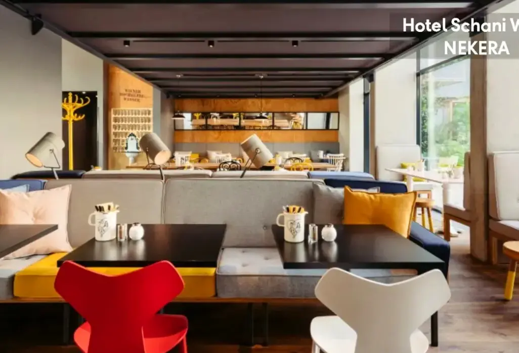 Hotel Schani w Austria (Wiedeń) - oferta last minute