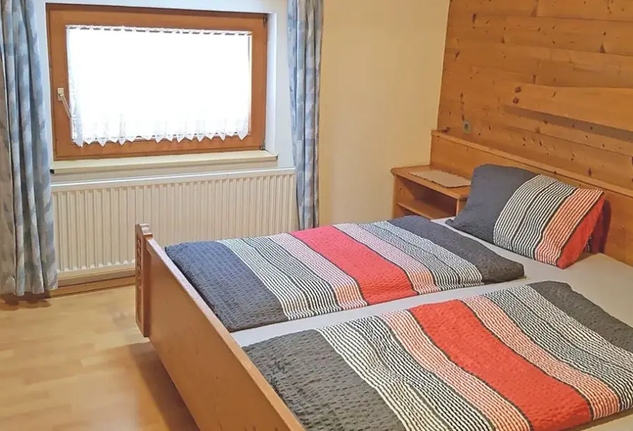 Pokój w hotelu Schmiedhof (Stumm)