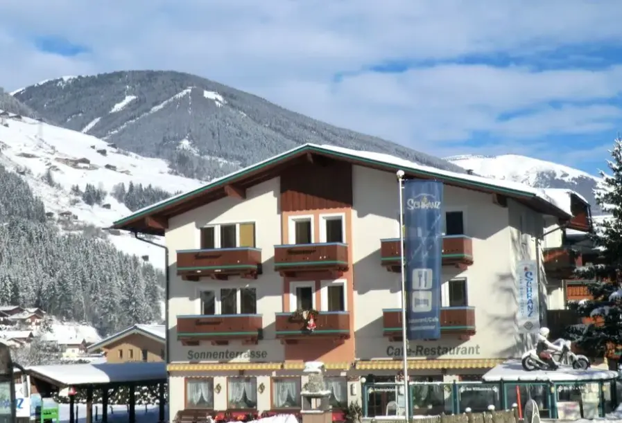 Hotel Schranz Familiengasthof w Austria (Ziemia Salzburska) - oferta last minute