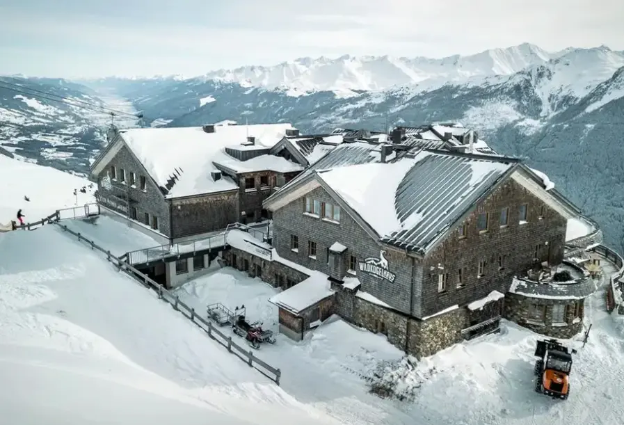 Hotel Schutzhutte Wildkogelhaus