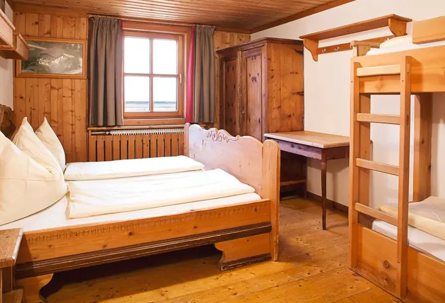 Pokój w hotelu Schutzhutte Wildkogelhaus
