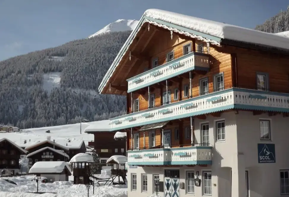Hotel Scol Sporthotel Grossglockner w Austria (Tyrol) - oferta last minute